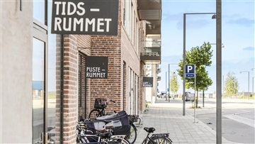 Billede 30. Lejlighed, Robert Jacobsens Vej, København S 