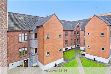 Photo 3. Apartment, Viborgvej, Randers NV 