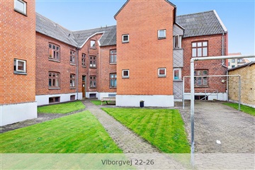 Photo 2. Apartment, Viborgvej, Randers NV 