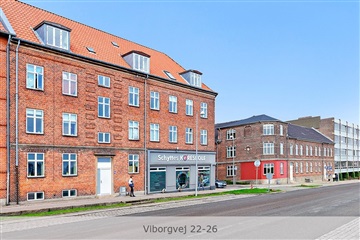 Photo 1. Apartment, Viborgvej, Randers NV 