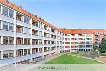 Photo 5. Apartment, Jyllandsgade, Randers C 