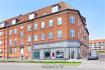Photo 6. Apartment, Viborgvej, Randers NV 