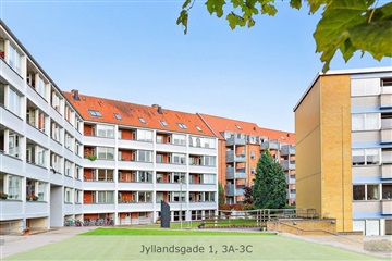 Photo 1. Apartment, Jyllandsgade, Randers C 