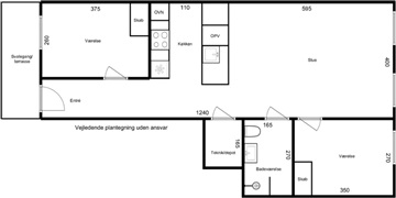 Photo 4. Apartment, Rådhustorvet, Horsens