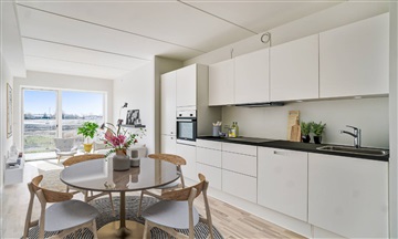 Photo 2. Apartment, Kansleren, Ølstykke 