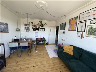 Billede 2. Byttebolig, Enghavevej, København SV 