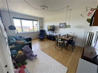 Billede 1. Byttebolig, Enghavevej, København SV 