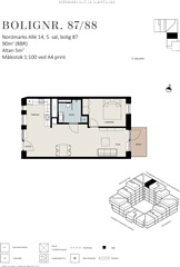 Photo 15. Apartment, Nordmarks Alle, Albertslund 