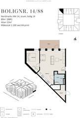 Photo 15. Apartment, Nordmarks Alle, Albertslund 