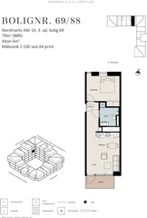 Photo 14. Apartment, Nordmarks Alle, Albertslund 