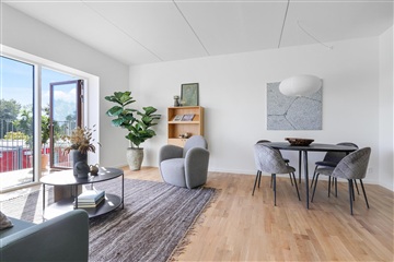 Billede 7. Lejlighed, Nordmarks Alle, Albertslund 