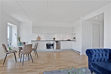 Billede 5. Lejlighed, Hannemanns Allé, København S 