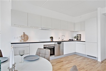 Billede 6. Lejlighed, Hannemanns Allé, København S 