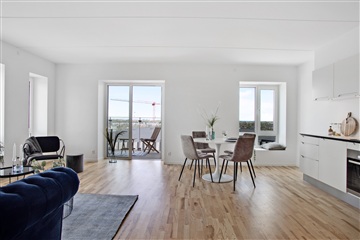 Billede 8. Lejlighed, Hannemanns Allé, København S 