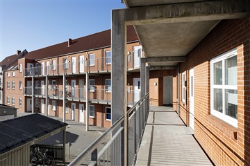 Photo 1. Apartment, Hovedgaden, Vrå 