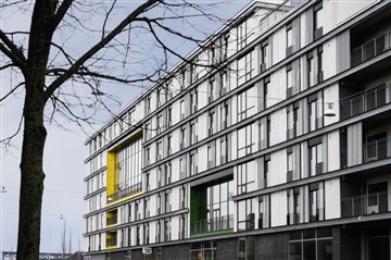 Billede 5. Lejlighed, Niels Ebbesensgade, Aalborg 