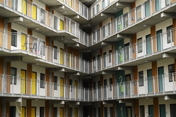 Billede 10. Lejlighed, Niels Ebbesensgade, Aalborg 
