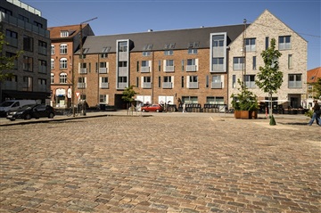 Billede 12. Lejlighed, Niels Ebbesensgade, Aalborg 