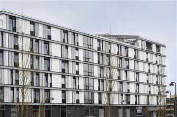Billede 6. Lejlighed, Niels Ebbesensgade, Aalborg 
