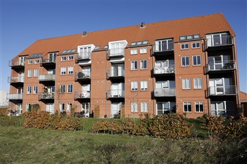 Photo 2. Apartment, Hovedgaden, Vrå 