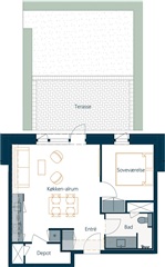 Photo 5. Apartment, Kirkebjerg Søpark, Brøndby 