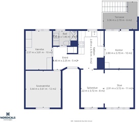 Photo 2. Apartment, Kronprinsensgade, Esbjerg 