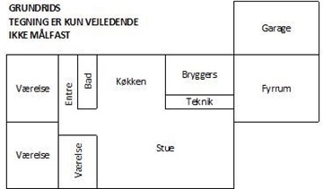 Photo 23. House, Tinghøjvej, Nykøbing M 