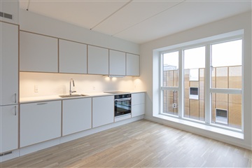 Billede 3. Lejlighed, Frederiksbro Torv, Hillerød 