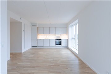 Billede 1. Lejlighed, Frederiksbro Torv, Hillerød 