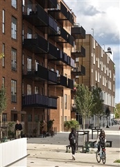 Billede 24. Lejlighed, Frederiksbro Torv, Hillerød 