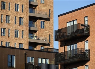 Billede 18. Lejlighed, Frederiksbro Torv, Hillerød 