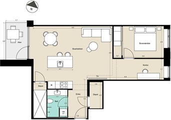 Photo 25. Apartment, Lyskær, Herlev 