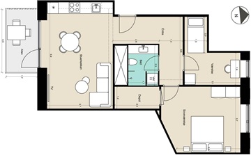 Photo 25. Apartment, Lyskær, Herlev 