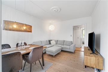 Photo 8. Apartment, Engelsborgvej, Kongens Lyngby 
