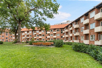 Photo 1. Apartment, Engelsborgvej, Kongens Lyngby 