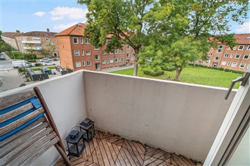 Photo 9. Apartment, Engelsborgvej, Kongens Lyngby 
