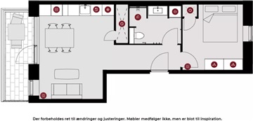 Photo 19. Apartment, Skanørgade, Taastrup 