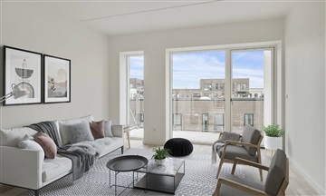 Photo 1. Apartment, Jens Grands Vej, Ølstykke 
