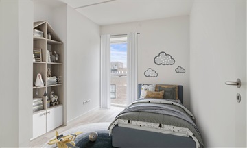 Photo 6. Apartment, Jens Grands Vej, Ølstykke 