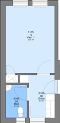 Photo 1. Apartment, Skaldehøjvej, Viborg 