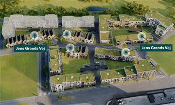 Billede 8. Lejlighed, Jens Grands Vej, Ølstykke 