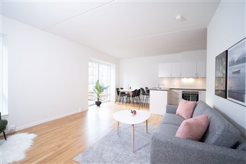 Photo 1. Apartment, Duftrankevej, Odense V 