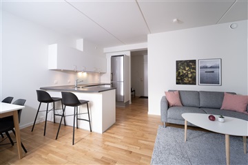 Photo 2. Apartment, Duftrankevej, Odense V 