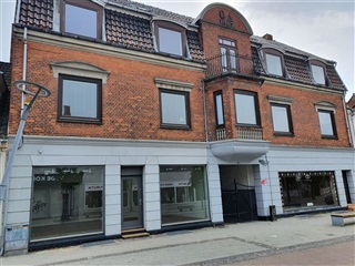 Photo 1. Apartment, Algade, Vordingborg 
