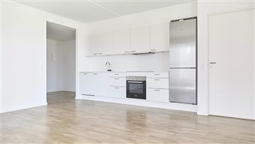 Billede 3. Lejlighed, Else Alfelts Vej, København S 