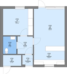 Photo 7. House, Bogfinkevej, Dybvad 