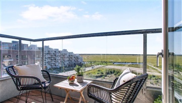 Billede 28. Lejlighed, Else Alfelts Vej, København S 