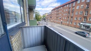 Billede 3. Lejlighed, Ordrupvej, Charlottenlund 