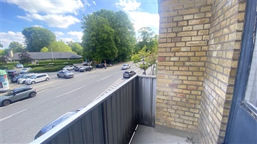Billede 4. Lejlighed, Ordrupvej, Charlottenlund 