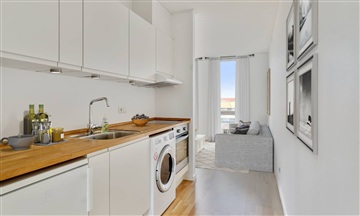 Photo 5. Apartment, Vanløse Torv, Vanløse 